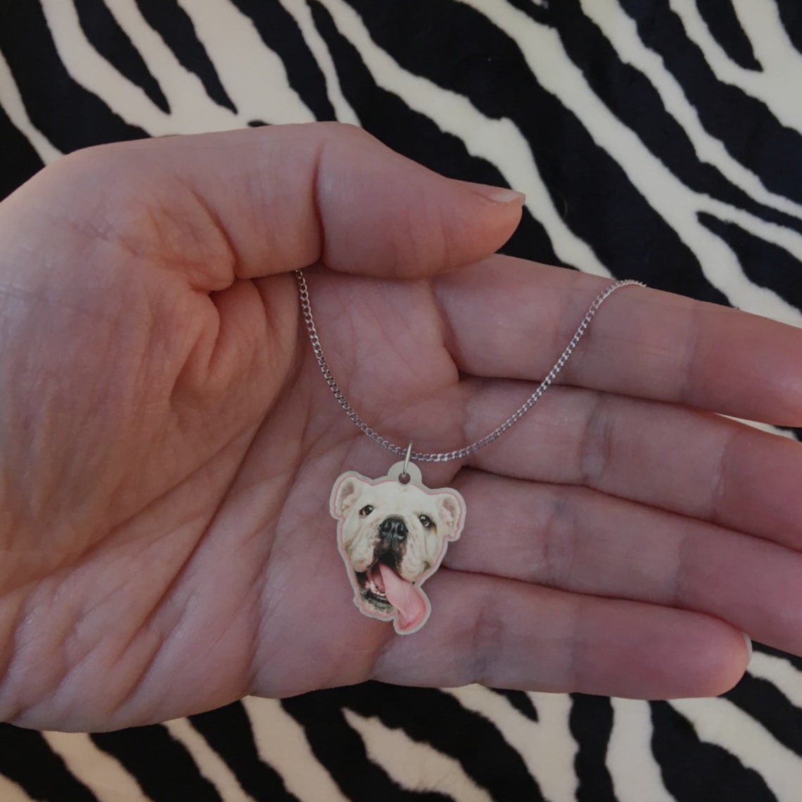 Personalisierte Halskette für Hunde Personalisierte Halskette Etsy