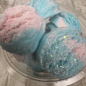 Cotton Candy Solid Bubble Bath