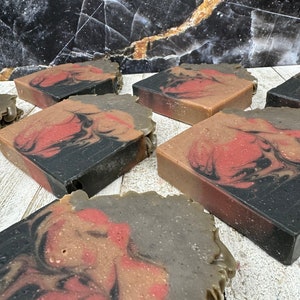 Dragon’s Blood Soap