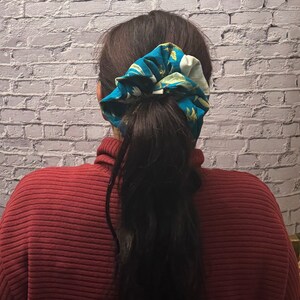 XL Scrunchies/lazos para el cabello/accesorios para el cabello/scrunchie