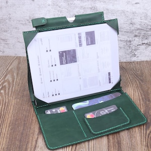 Housse en cuir personnalisée en cuir vieilli pour Supernote Manta A5 X2 avec porte-stylo premium Supernote A6 X2 Étui à rabat Nomad.7UCGSN