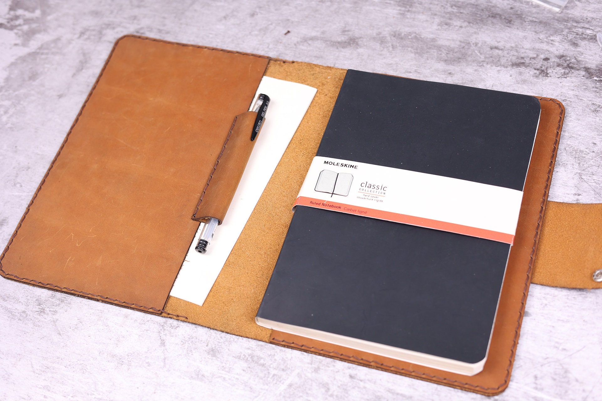 Moleskine Classic Collection Large A5 (21cm x 13cm) Soft Cover Notebook