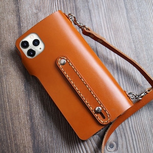 Correa cruzada de cuero para iPhone 16e/15 Pro Max/15 Plus/14 Pro Max/14 Plus 14 13/13 Pro/13 Pro max/12 Pro Funda tipo billetera Funda tipo billetera para iPhone 15