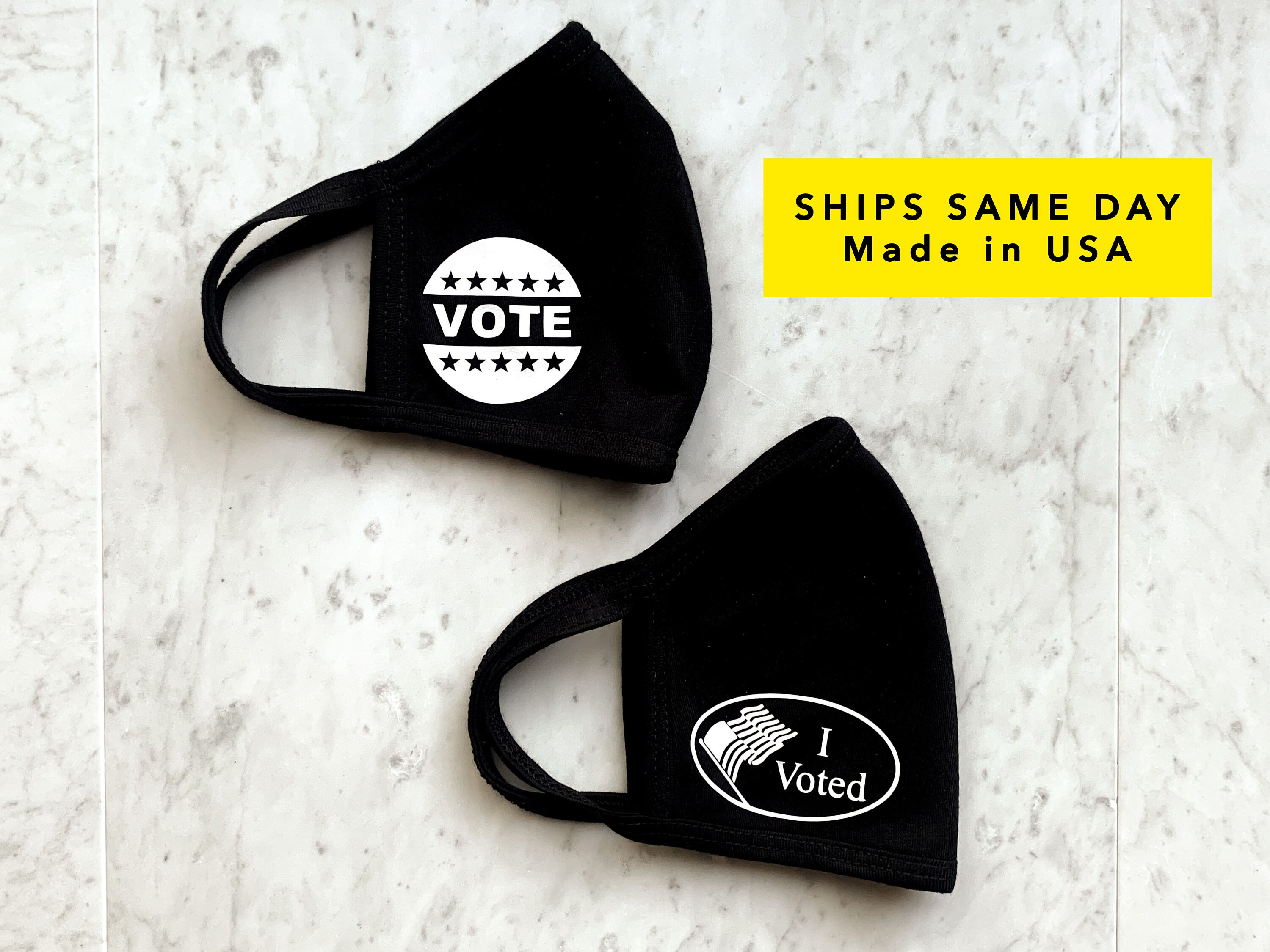 Vote Face Mask, I Voted Face Mask, Election Face Mask, Political Face…