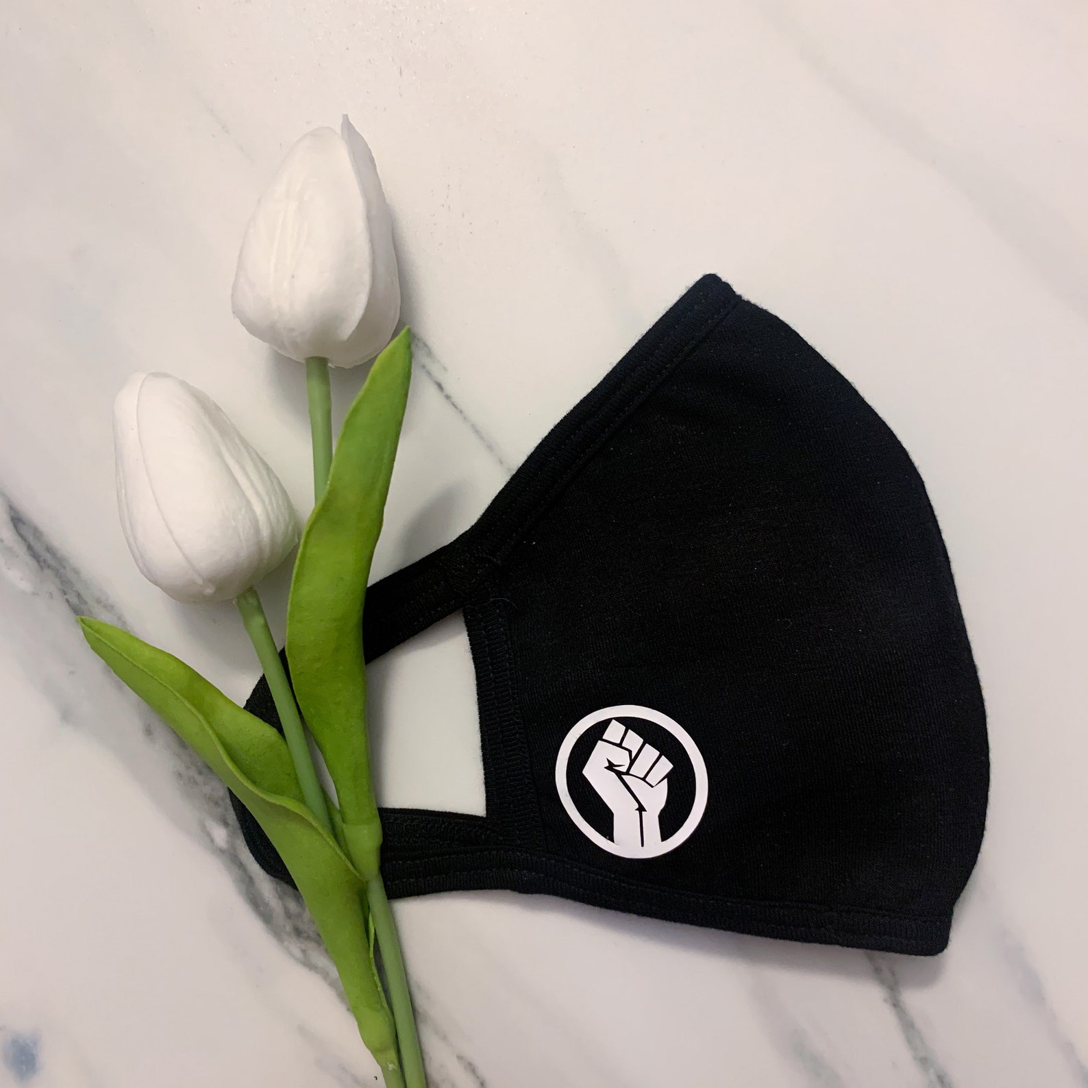 BLM Face Mask DONATION Face Mask Social Distancing Protest Etsy