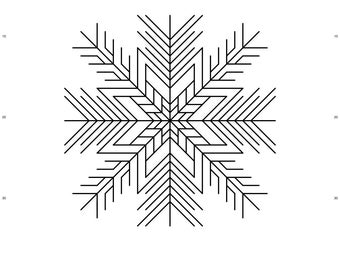 Snowflake 1