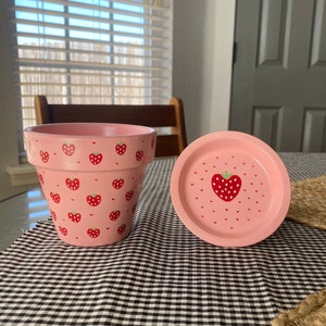strawberries