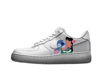 lilo and stitch nike shoes for sale