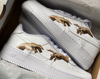 air force 1 michelangelo