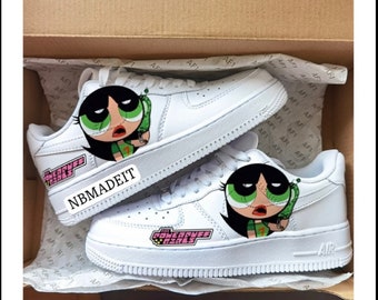 powerpuff girls air force 1