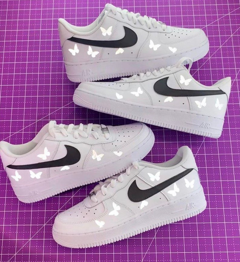 CUSTOM airforce 1 freestyle/mystery box | Etsy