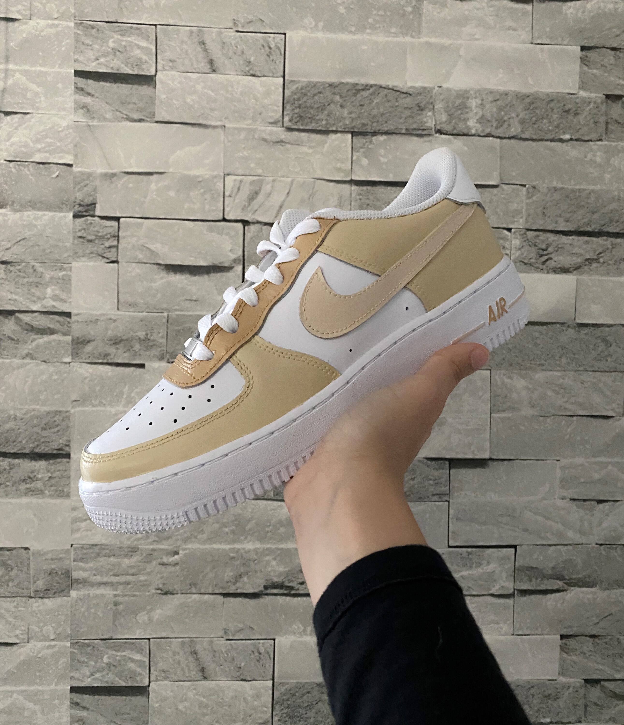 air force 1 custom color