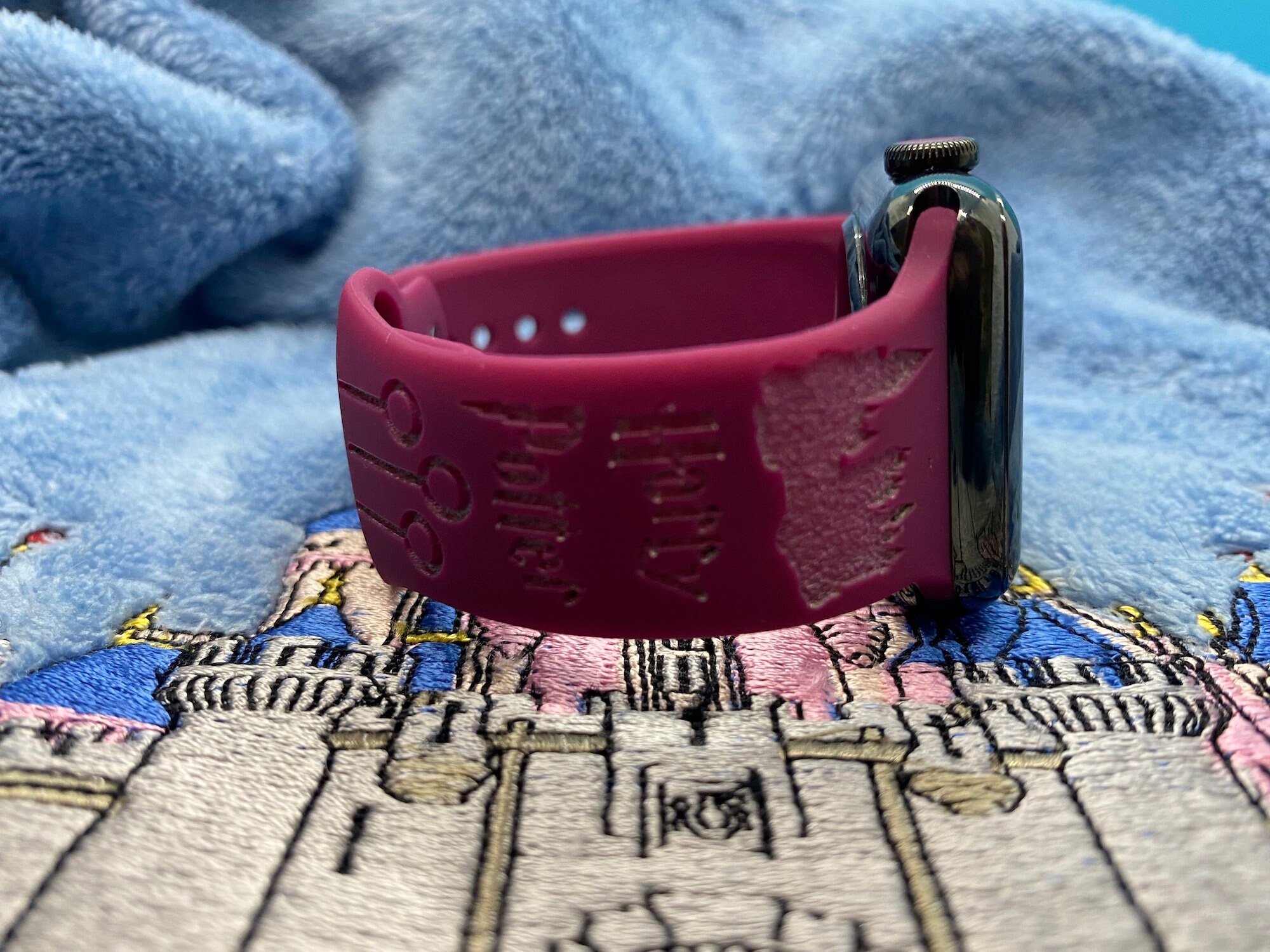 Harry Potter Apple Watch Band Harry Potter Apple Watch Band für 38mm 40mm 42mm 44mm | Etsy