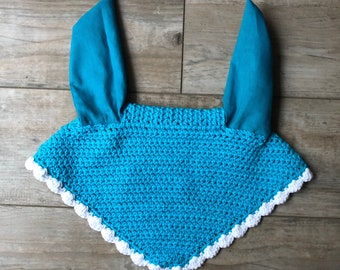 Custom Cotton Fly Bonnet