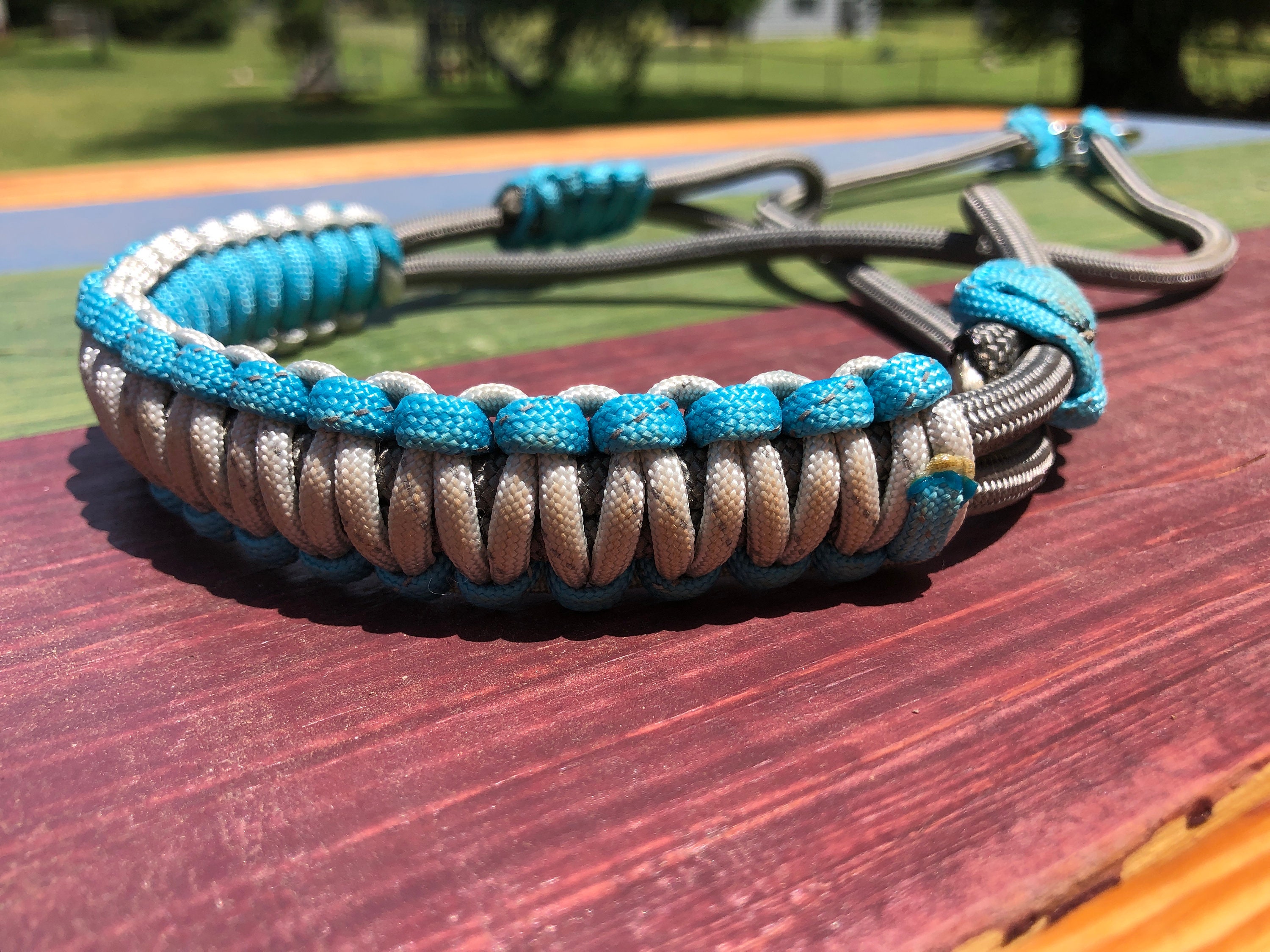 Indian Bosal Hackamore Bitless Multiple Sizes - Etsy