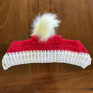 Holiday horse hat