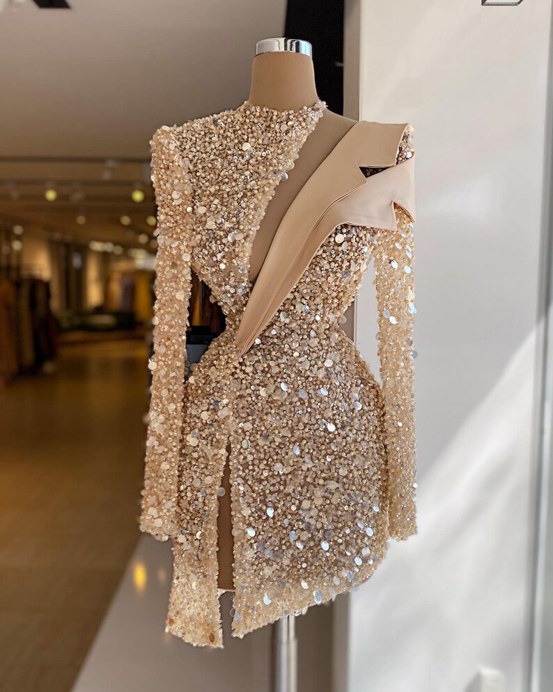 Custom made luxury evening dress Custom made luxury evening dress