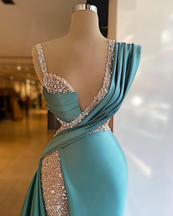 Luxury Dresses & Evening Gowns