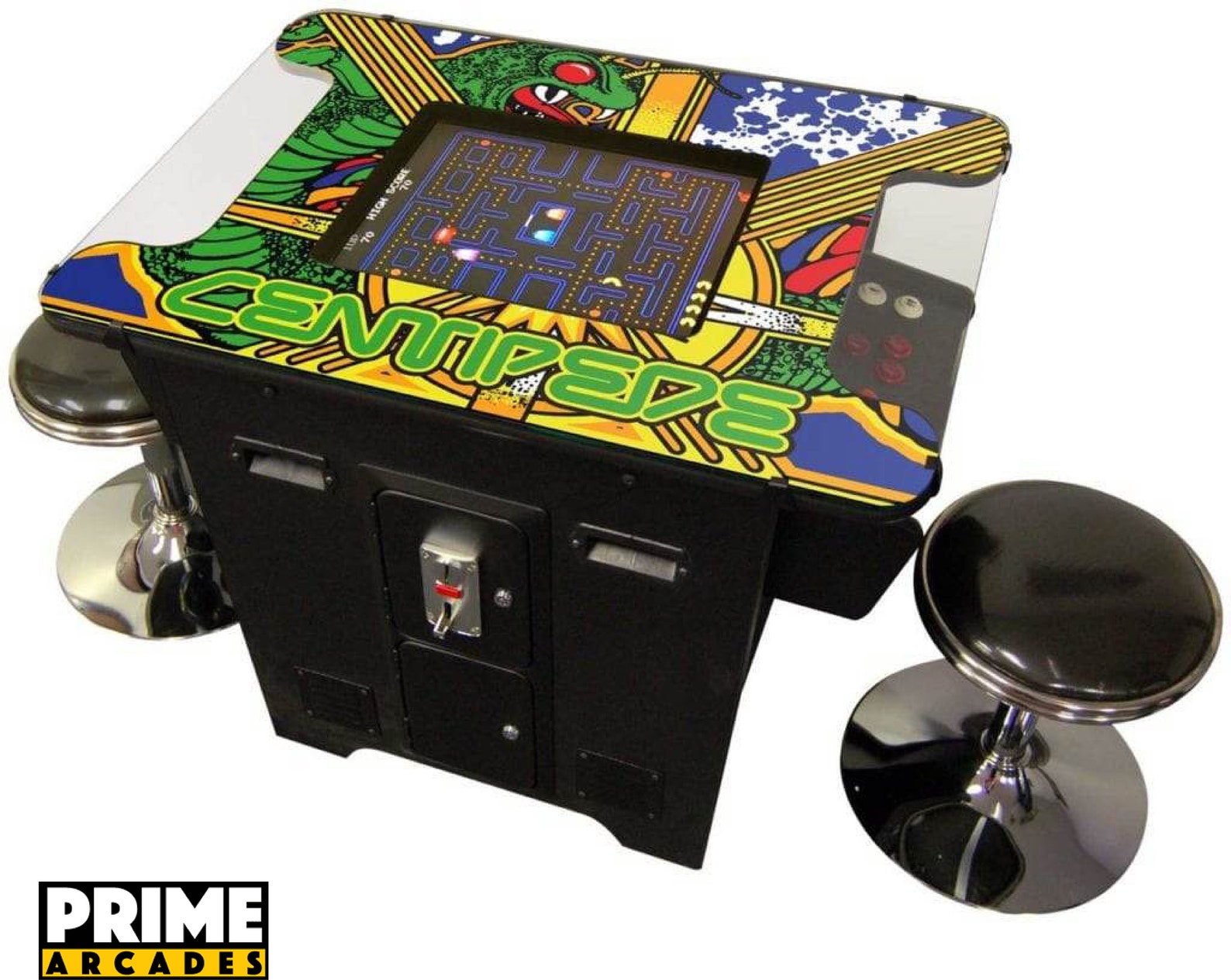 Custom Cocktail Arcade With 60 412 Games Etsy
