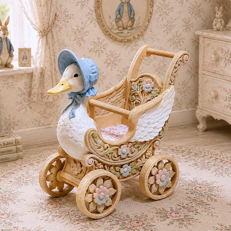 Miniature Doll Pram - Etsy UK
