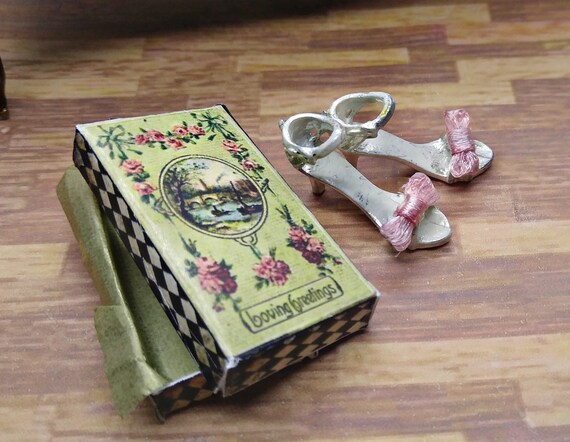 Dollhouse shoes cheap