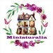 Minniaturalia store logo