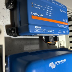 Victron Energy Cerbo GX Riser With Cable Pass Through