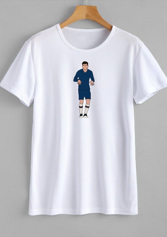 det kan sejle global Buy Mason Mount Chelsea Printed T-shirt we Advise to Size up on Online in  India - Etsy