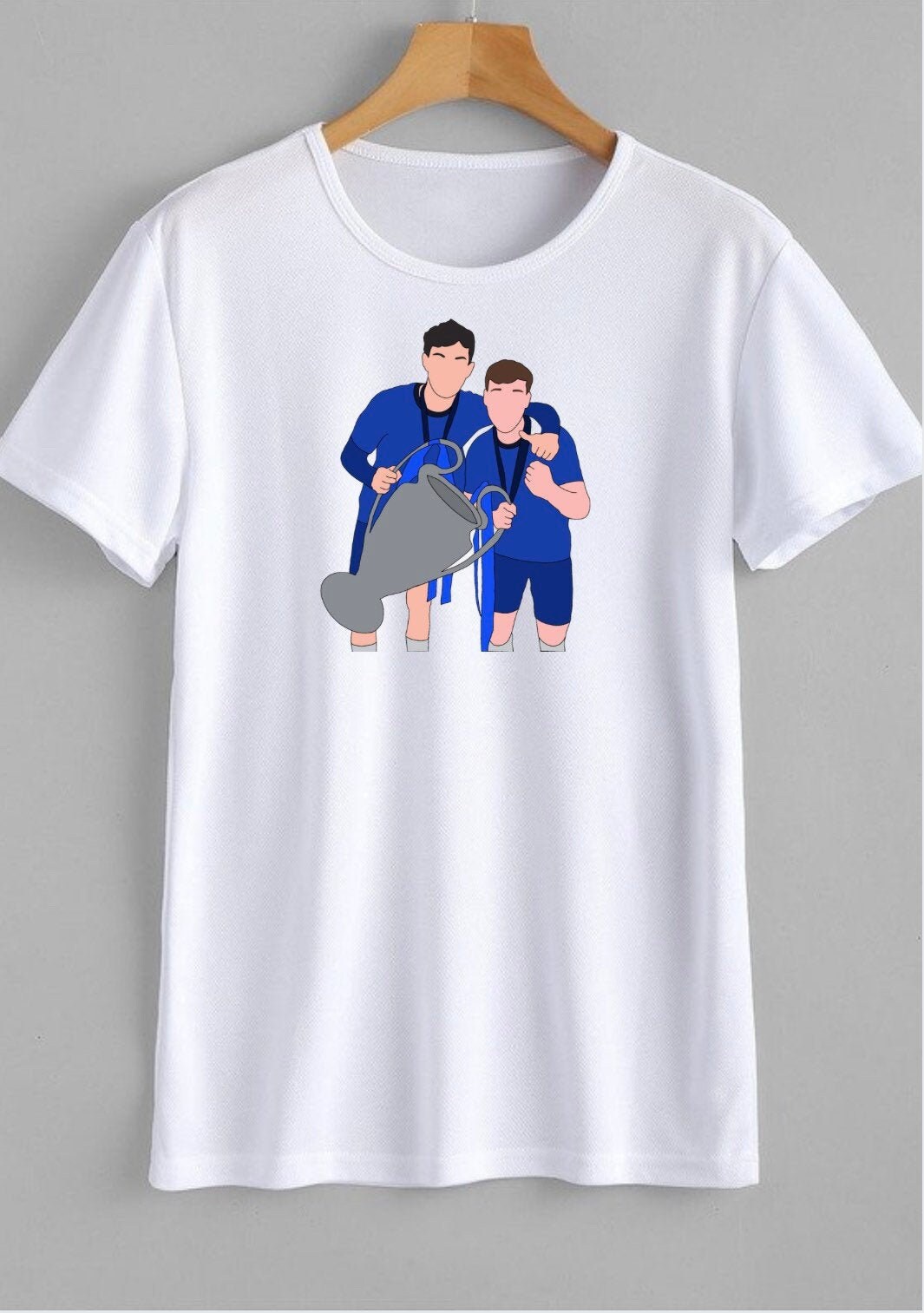 Chelsea FC Champions League Havertz and 