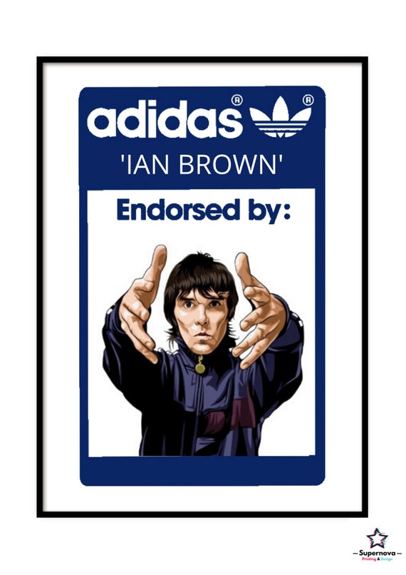 adidas stone roses