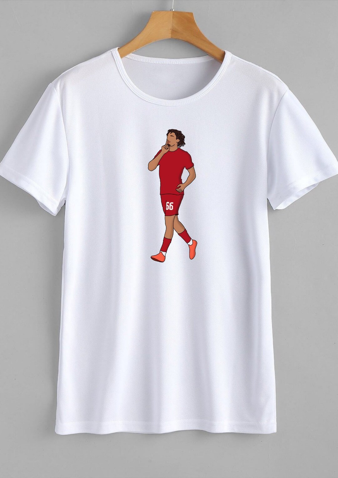 Trent Alexander Arnold Liverpool FC T-shirt we Advise to Size - Etsy