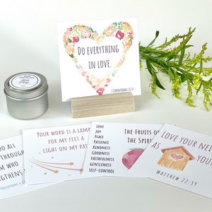 Scripture Cards, Bible Verses For Kids, Theme Cards, Memorization, Download