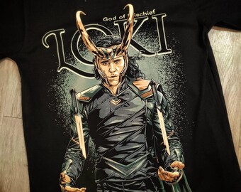 loki t shirt india