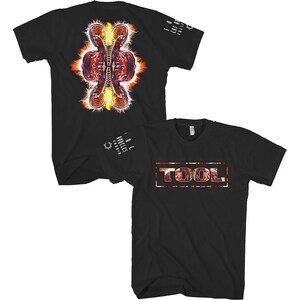 tool band onesie