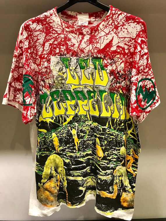 houses of the holy shirt