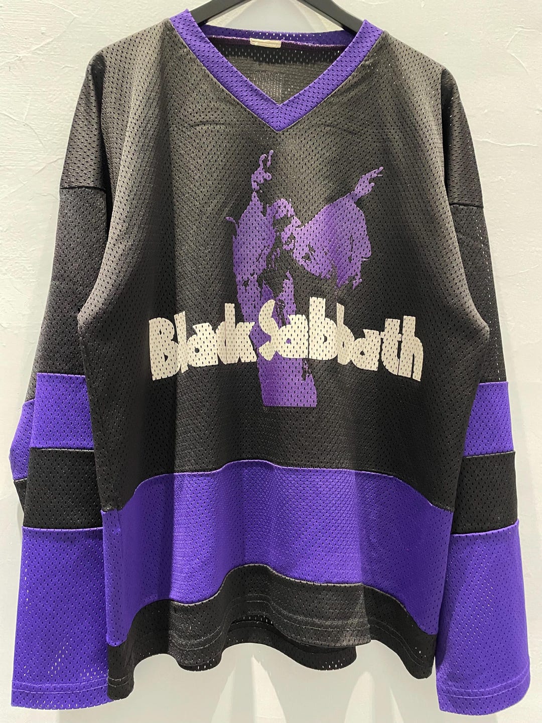 ozzy osbourne jersey
