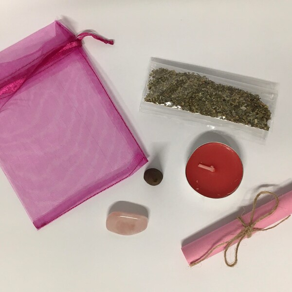 Love Spell Kit