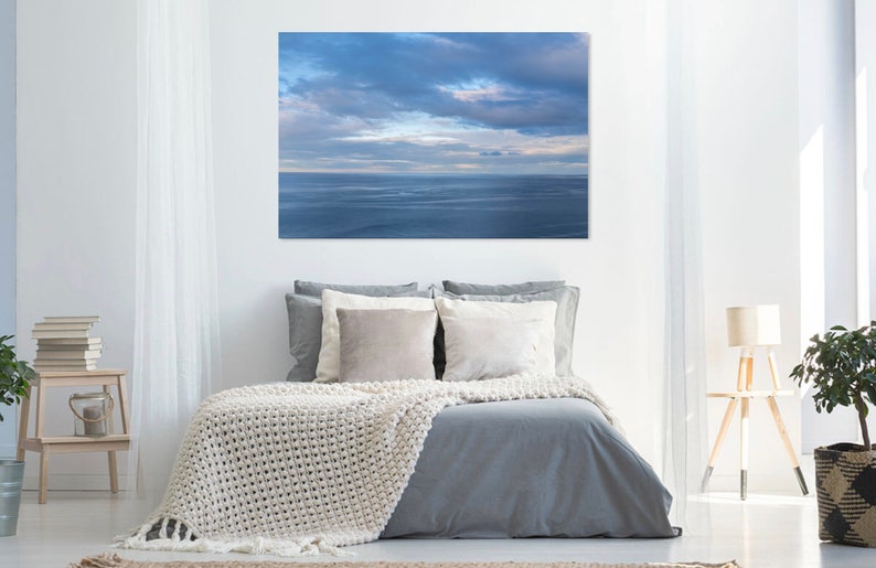 Scotland Landscape Giclee Fine Art Print Ocean Sea Views Wall Art Gift Scottish Coastline Home Decor Stonehaven Photography