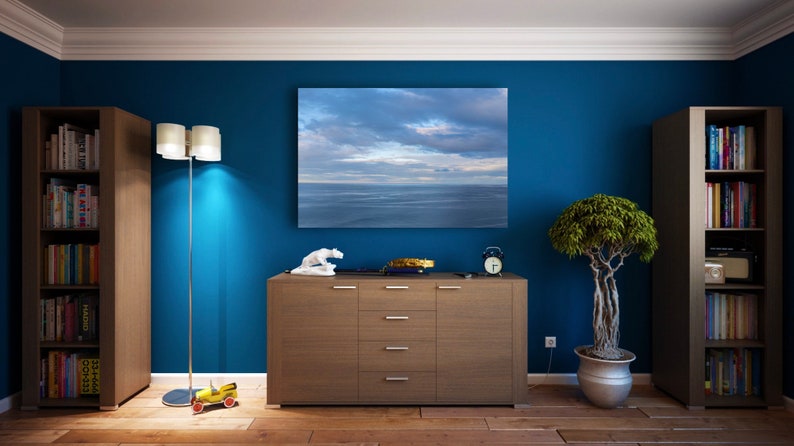 Scotland Landscape Giclee Fine Art Print Ocean Sea Views Wall Art Gift Scottish Coastline Home Decor Stonehaven Photography