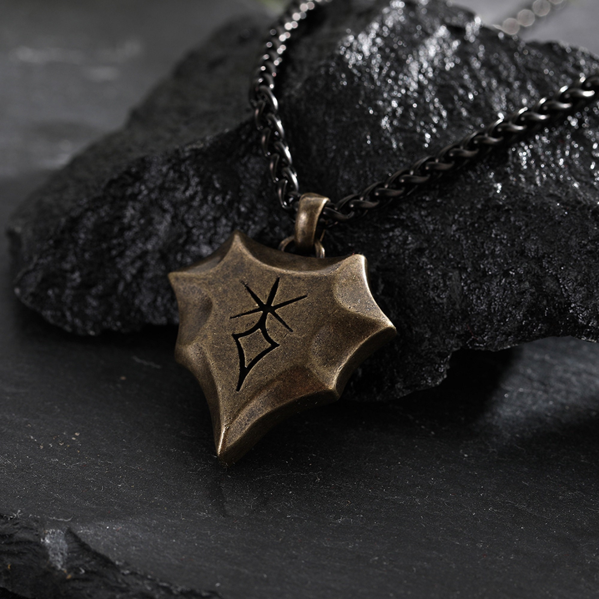 Final Fantasy Xiv Necklace - Etsy