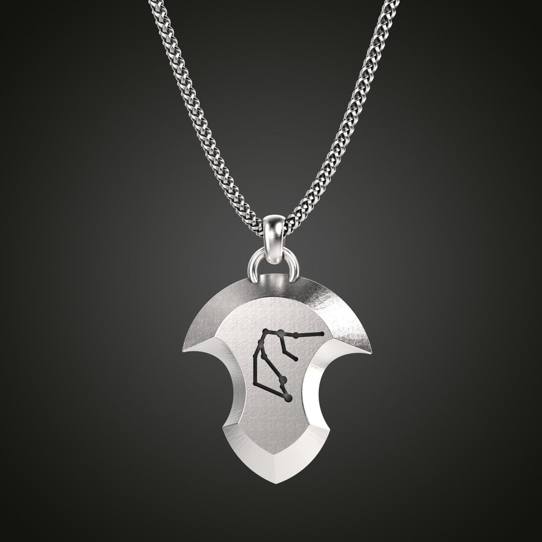Final Fantasy XIV Brass or Silver Aquarius Constellation