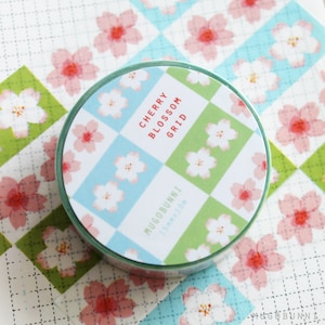 Sakura Gitter Washi Tape