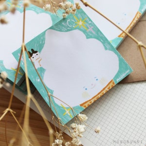 Eistüte Memo Pad