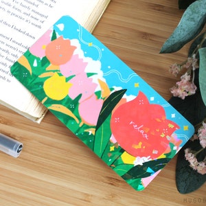 Tulip Bunny Prisma Bladwijzer