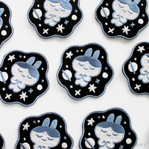 Drifting in Space Patch