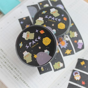 Buitenaardse Washi Tape