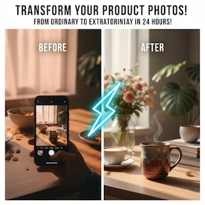 AI Product Photography: 8 Storytelling Images for E-commerce