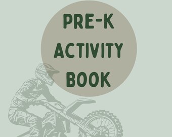 Dirtbike förskolekurs