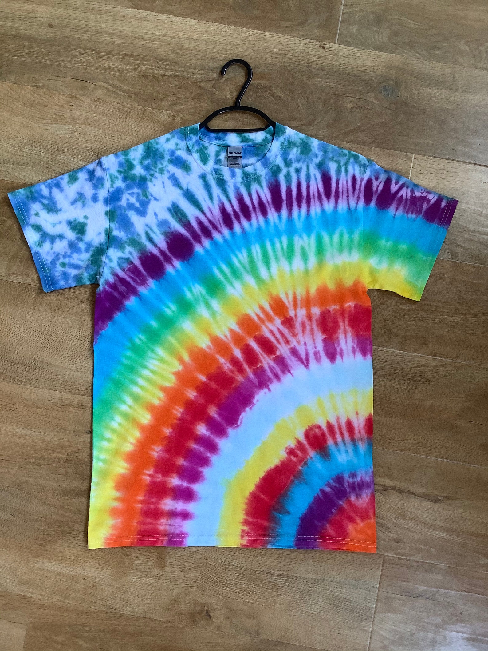 Adults Tie dye T-shirts | Etsy