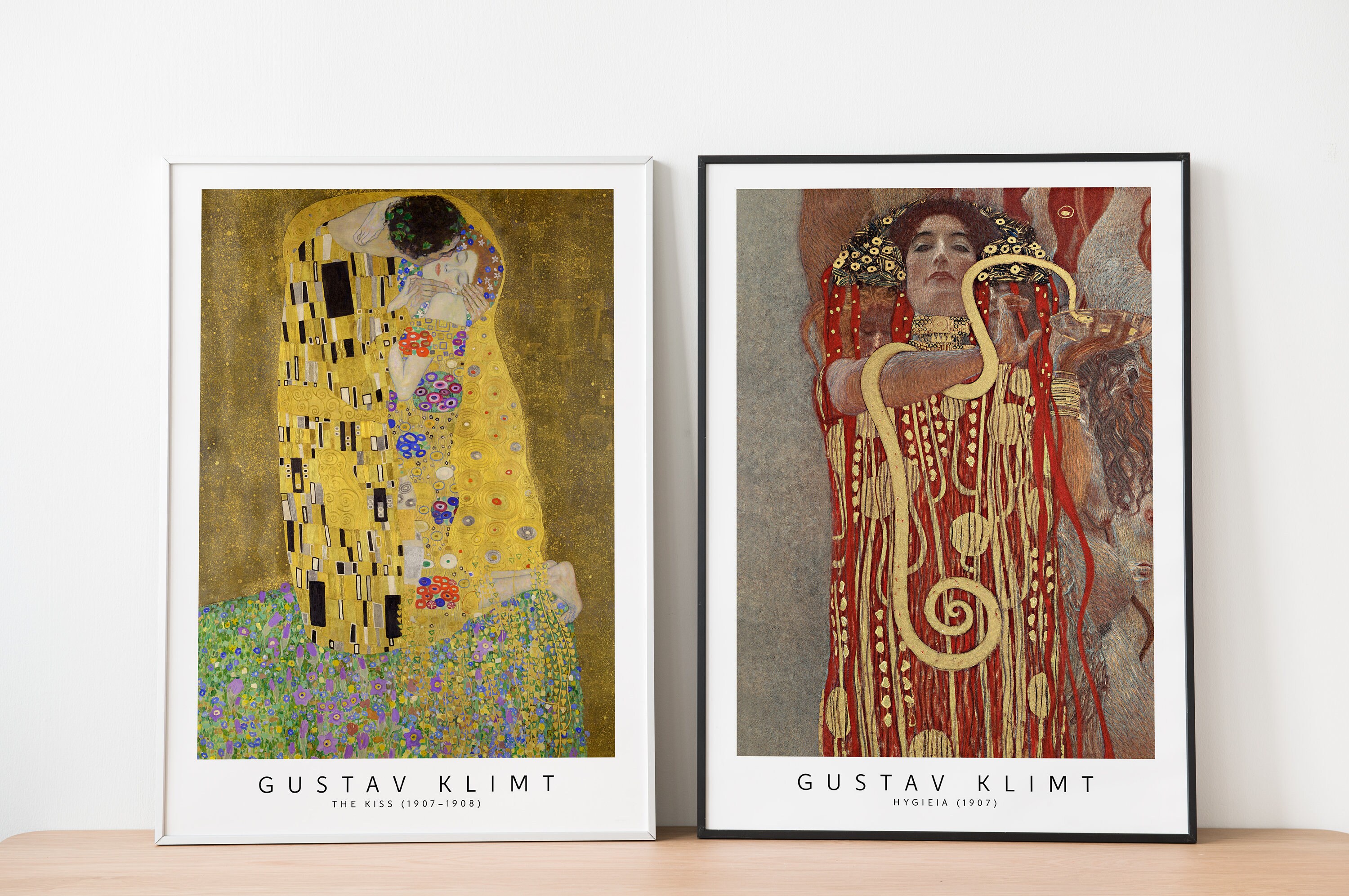 グスタフ・クリムト ヒュギエイア 1907、デジタルダウンロード